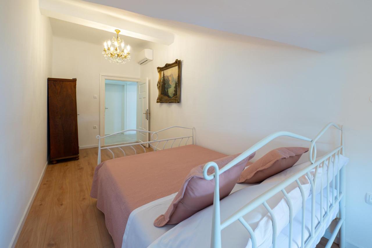 Penthouse At Villa Mascagni Abbázia Kültér fotó