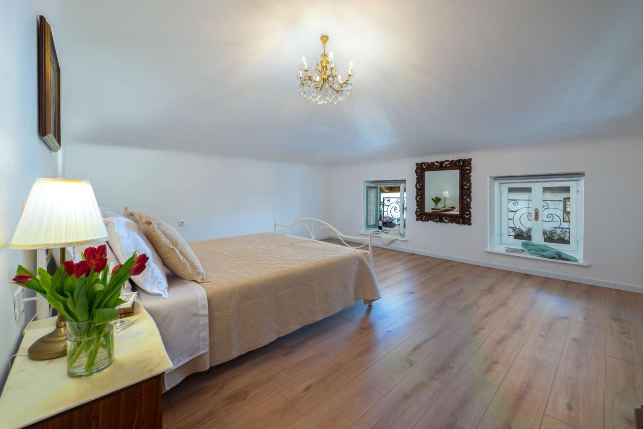 Penthouse At Villa Mascagni Abbázia Kültér fotó