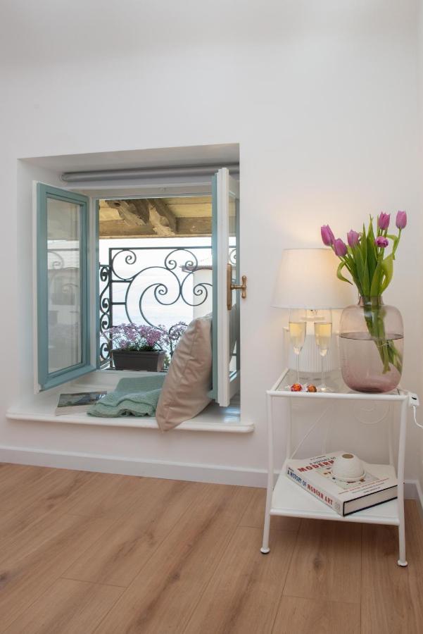 Penthouse At Villa Mascagni Abbázia Kültér fotó