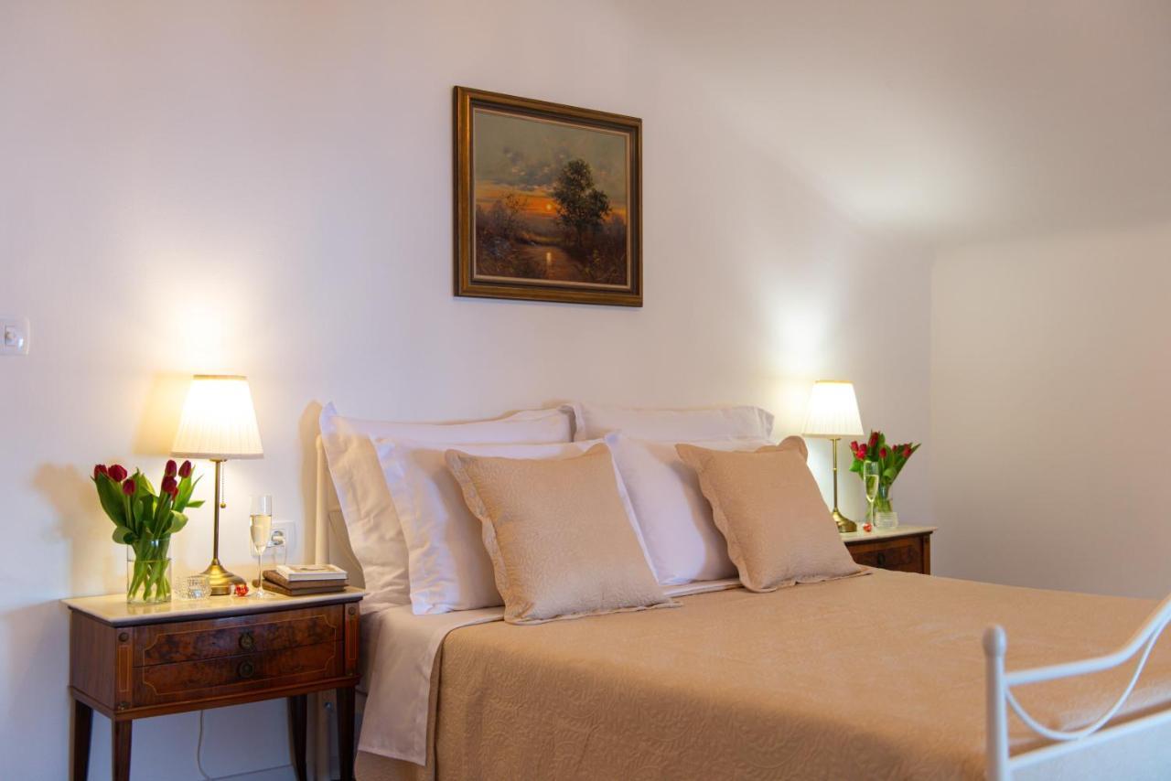 Penthouse At Villa Mascagni Abbázia Kültér fotó