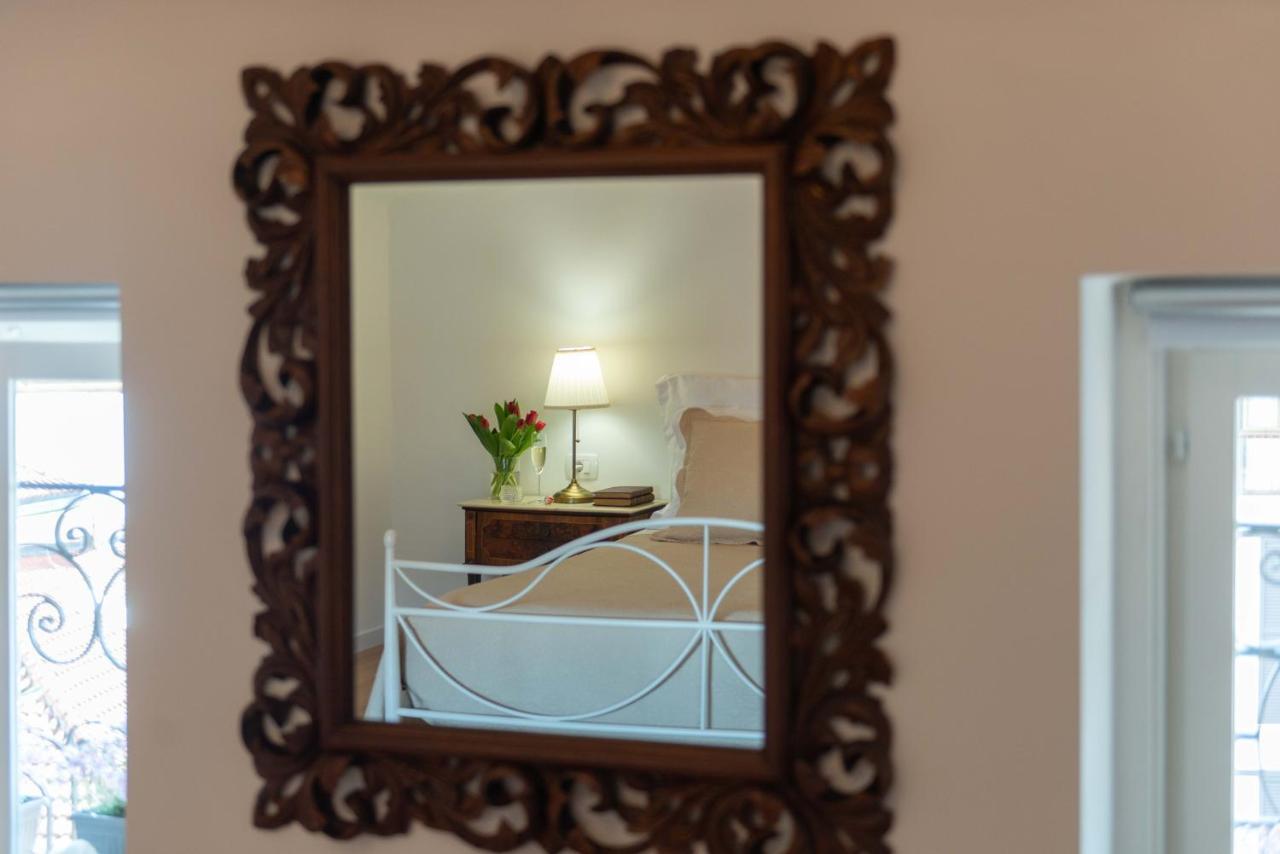 Penthouse At Villa Mascagni Abbázia Kültér fotó