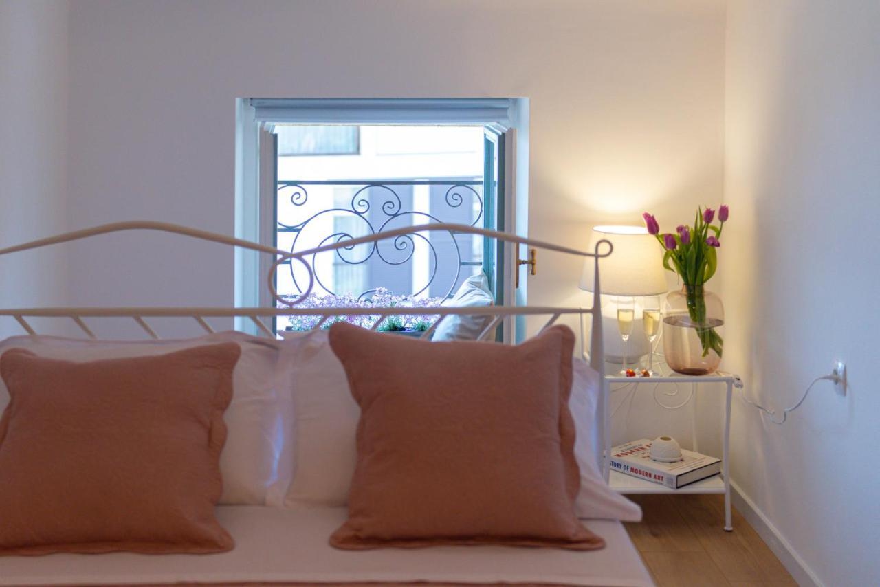 Penthouse At Villa Mascagni Abbázia Kültér fotó